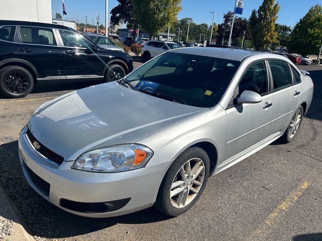 2013 Chevrolet Impala LTZ