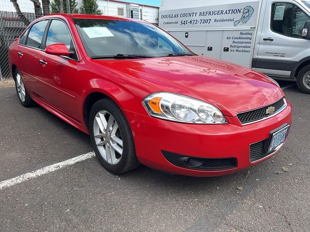 2013 Chevrolet Impala LTZ