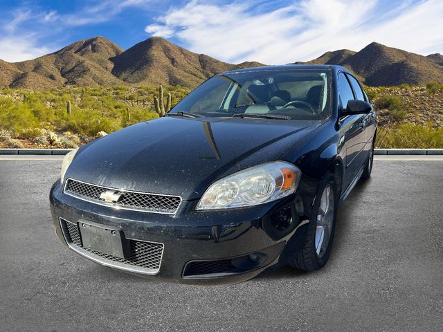 2013 Chevrolet Impala LTZ