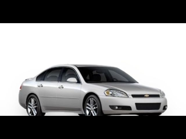 2013 Chevrolet Impala LTZ