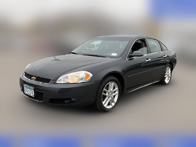 2013 Chevrolet Impala LTZ