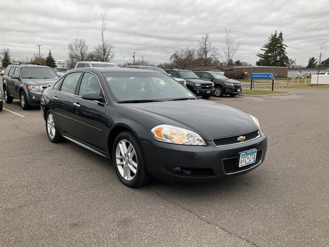 2013 Chevrolet Impala LTZ