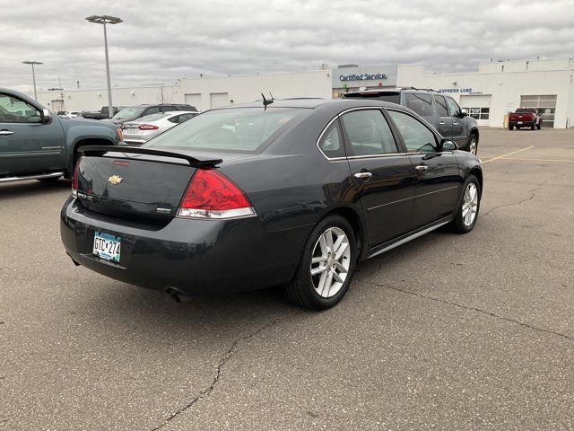 2013 Chevrolet Impala LTZ