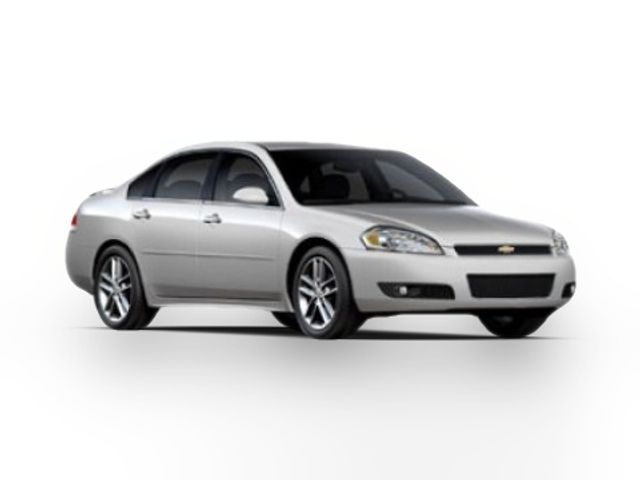 2013 Chevrolet Impala LTZ