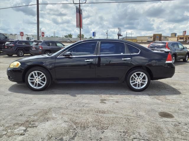 2013 Chevrolet Impala LTZ