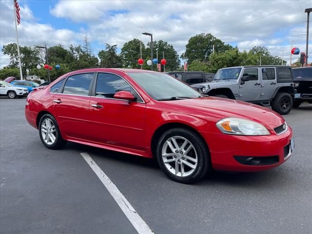 2013 Chevrolet Impala LTZ