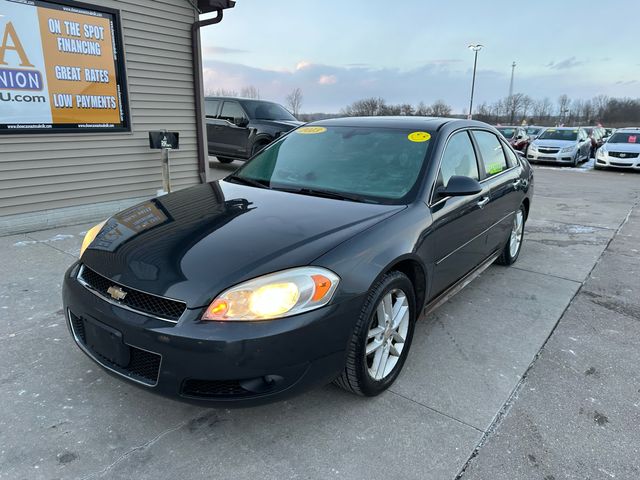 2013 Chevrolet Impala LTZ