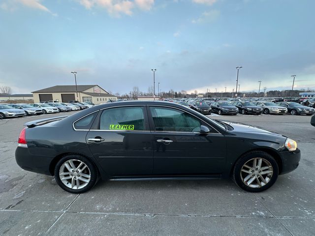 2013 Chevrolet Impala LTZ