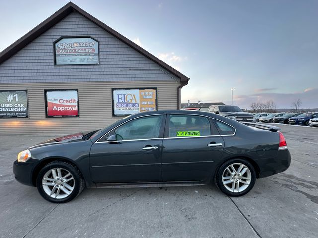 2013 Chevrolet Impala LTZ