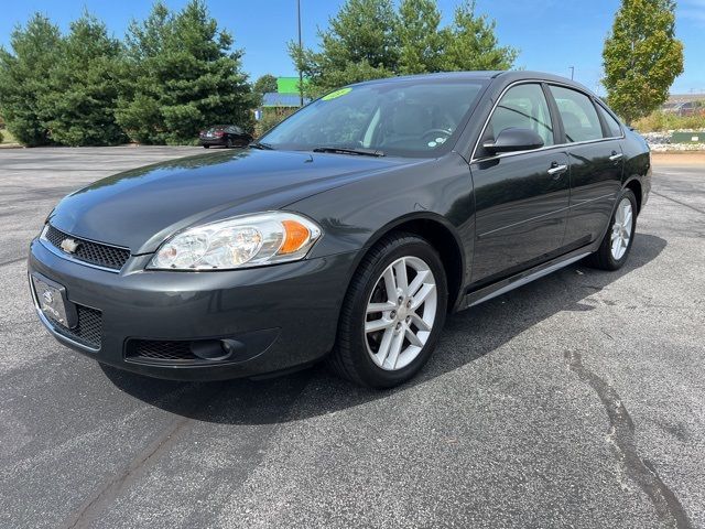 2013 Chevrolet Impala LTZ