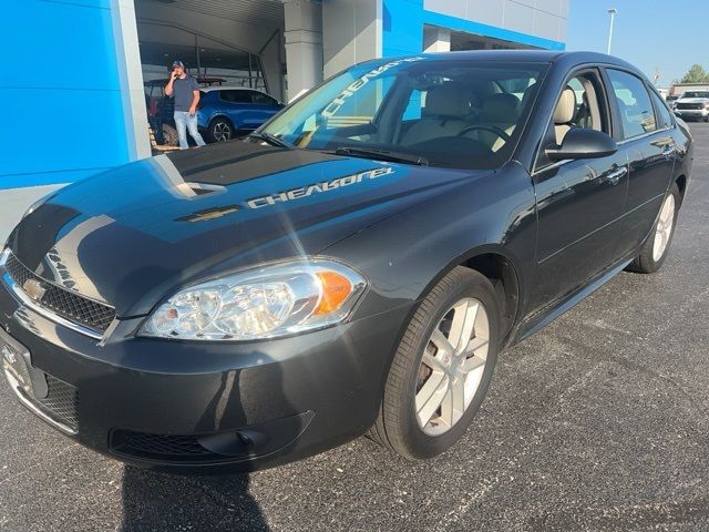 2013 Chevrolet Impala LTZ