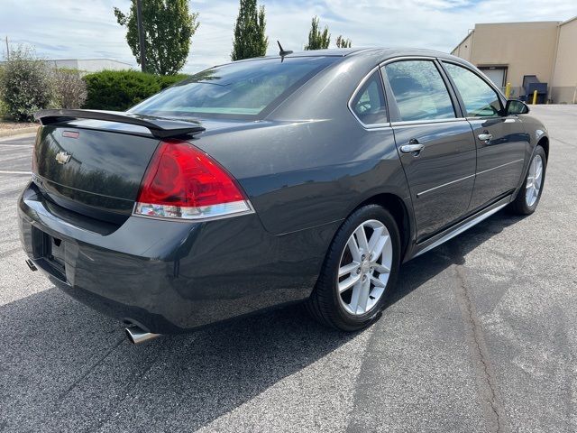 2013 Chevrolet Impala LTZ