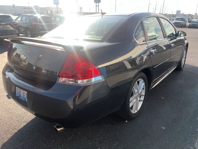 2013 Chevrolet Impala LTZ