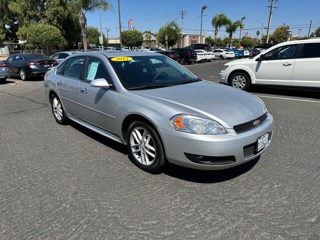 2013 Chevrolet Impala LTZ