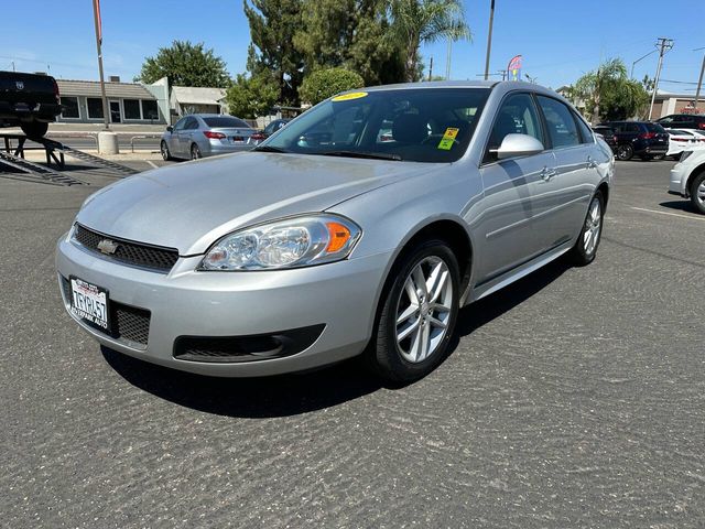 2013 Chevrolet Impala LTZ