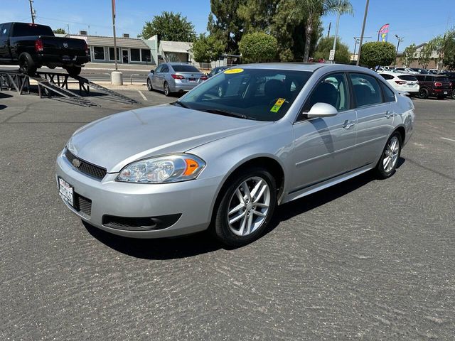 2013 Chevrolet Impala LTZ