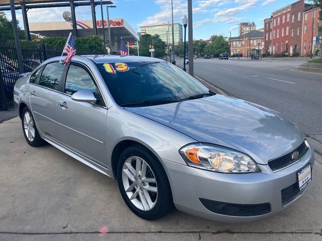 2013 Chevrolet Impala LTZ