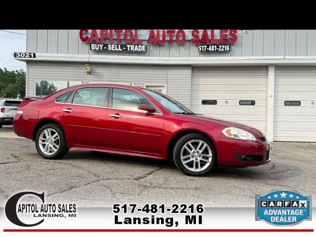 2013 Chevrolet Impala LTZ