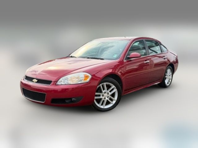2013 Chevrolet Impala LTZ