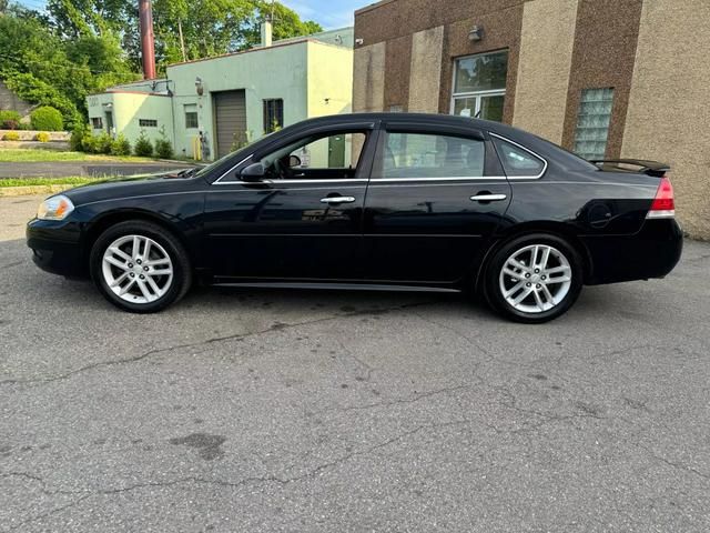 2013 Chevrolet Impala LTZ