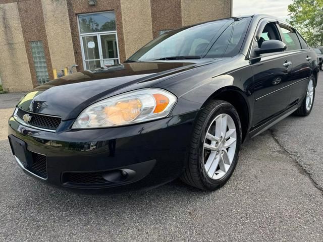 2013 Chevrolet Impala LTZ