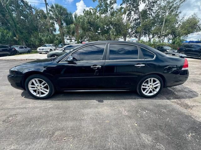 2013 Chevrolet Impala LTZ