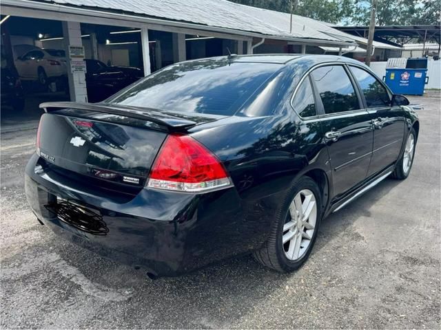 2013 Chevrolet Impala LTZ