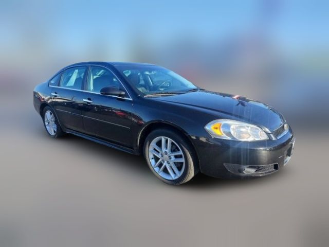 2013 Chevrolet Impala LTZ