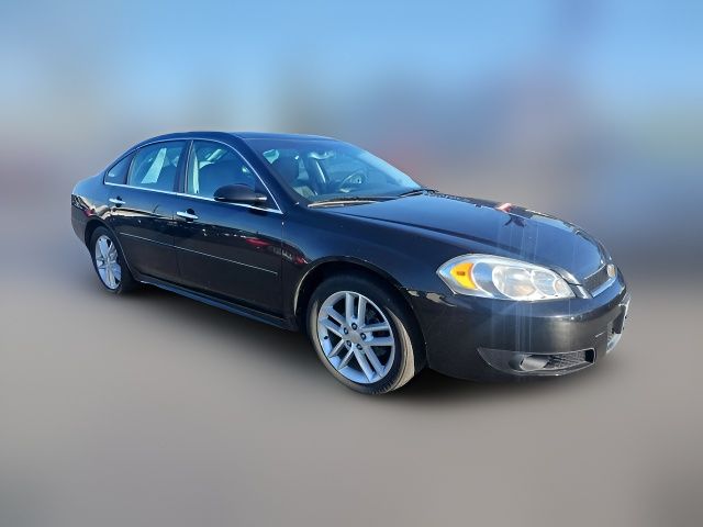 2013 Chevrolet Impala LTZ