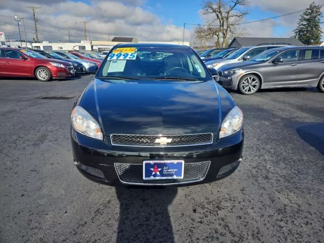 2013 Chevrolet Impala LTZ