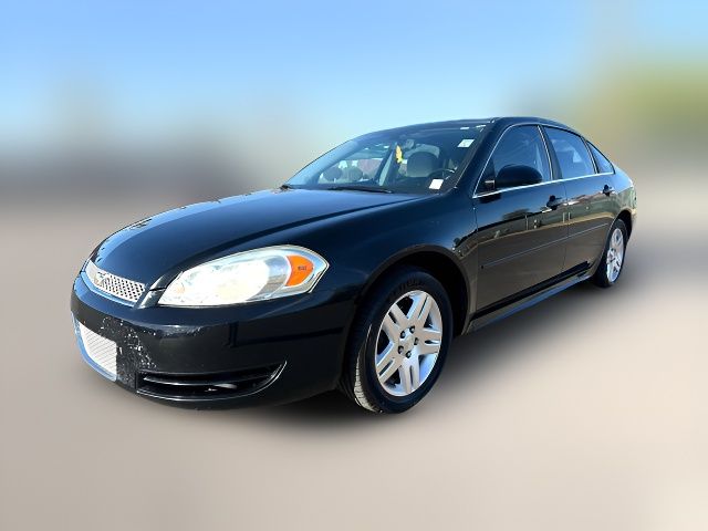 2013 Chevrolet Impala LT