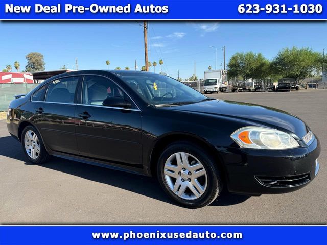 2013 Chevrolet Impala LT