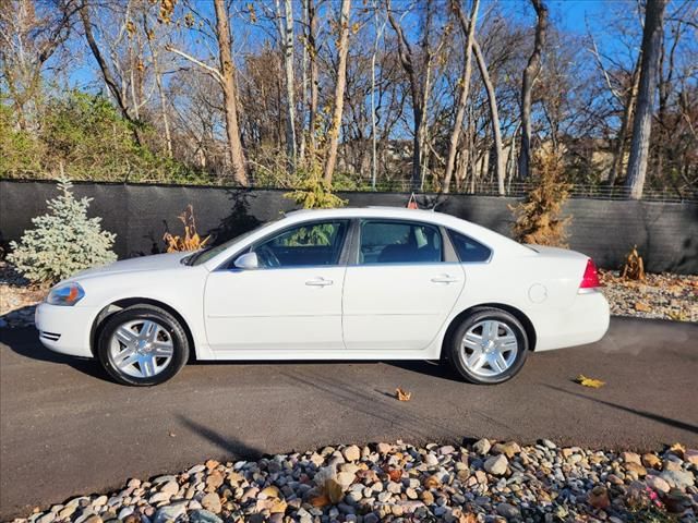 2013 Chevrolet Impala LT