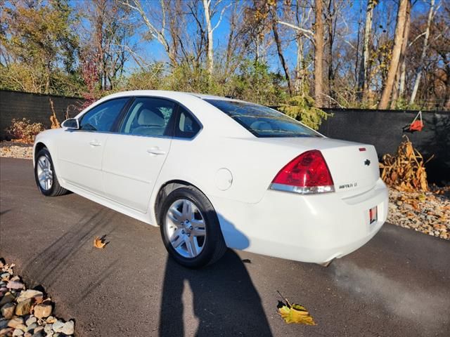 2013 Chevrolet Impala LT