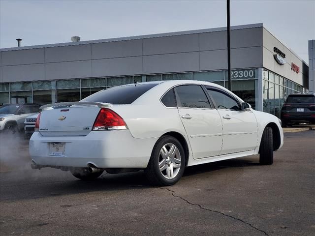 2013 Chevrolet Impala LT