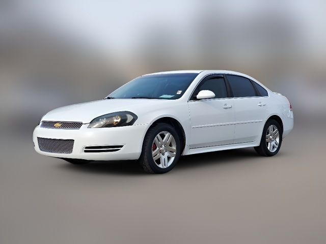 2013 Chevrolet Impala LT