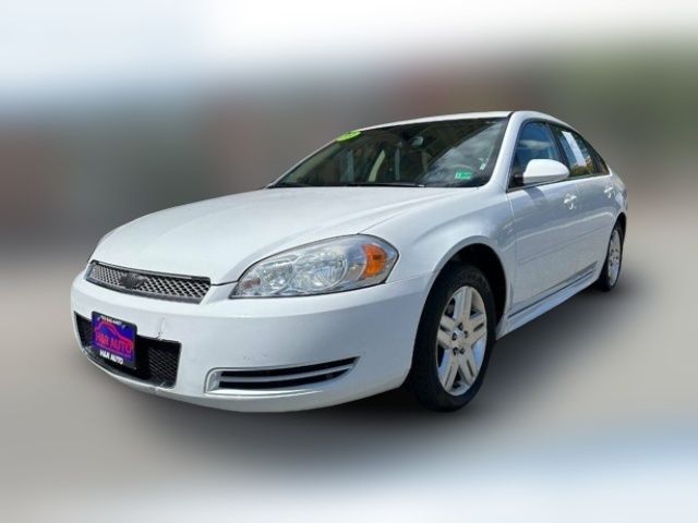2013 Chevrolet Impala LT