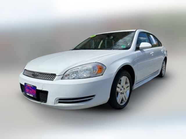 2013 Chevrolet Impala LT