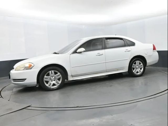2013 Chevrolet Impala LT