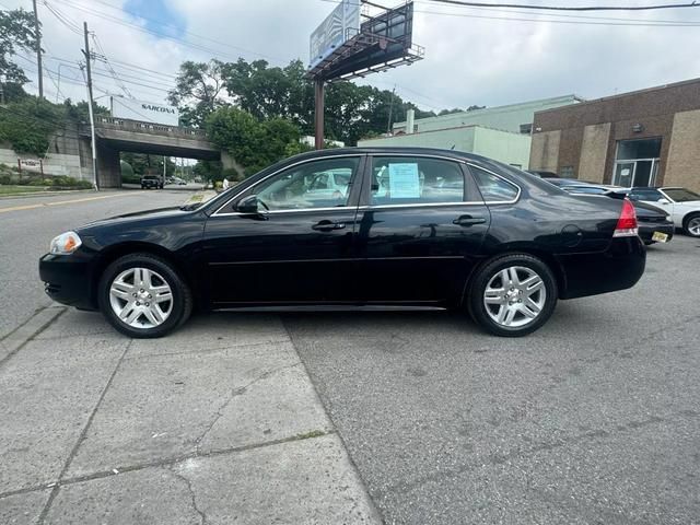 2013 Chevrolet Impala LT