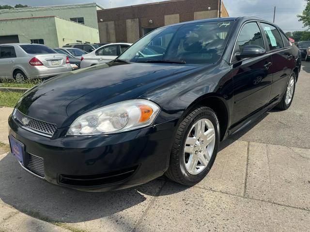 2013 Chevrolet Impala LT