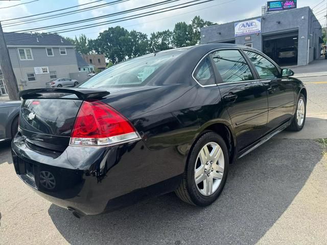 2013 Chevrolet Impala LT