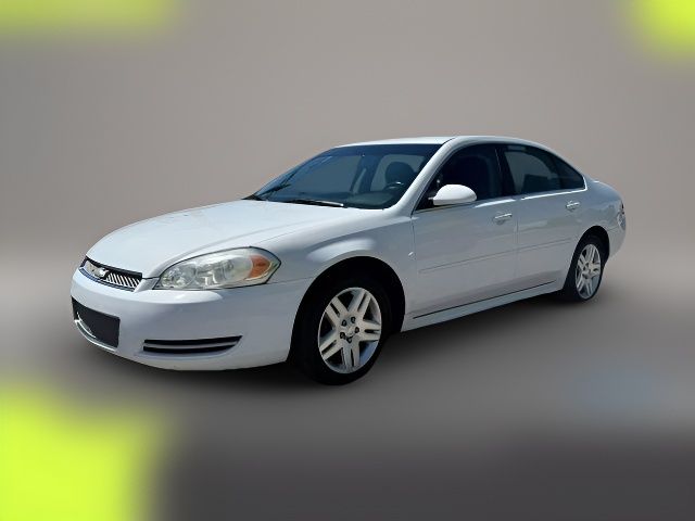 2013 Chevrolet Impala LT