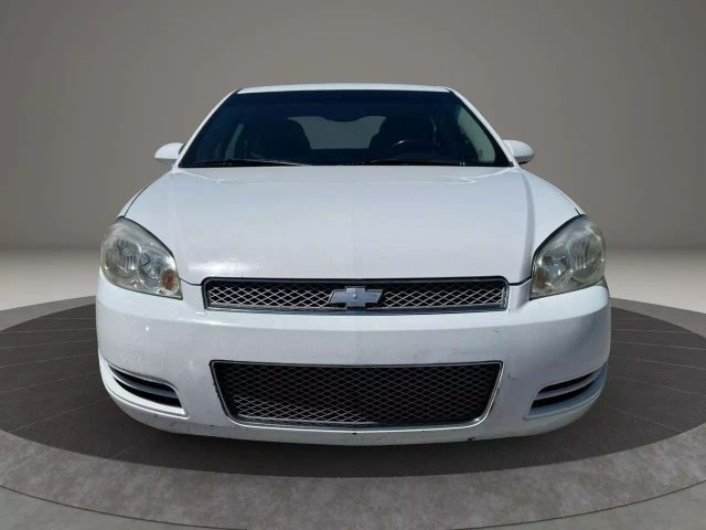 2013 Chevrolet Impala LT