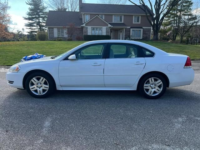 2013 Chevrolet Impala LT