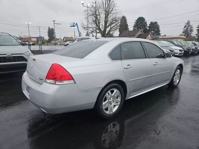 2013 Chevrolet Impala LT