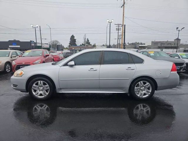 2013 Chevrolet Impala LT