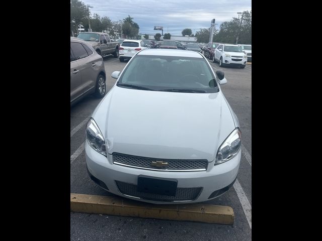 2013 Chevrolet Impala Base