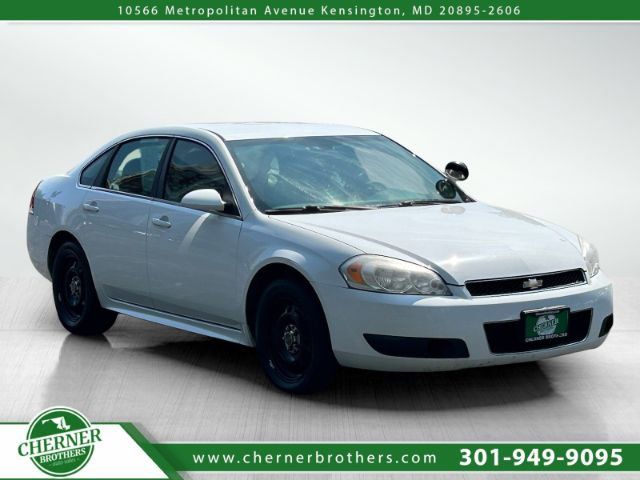 2013 Chevrolet Impala Base