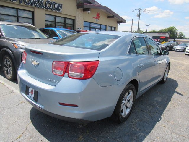 2013 Chevrolet Malibu LT